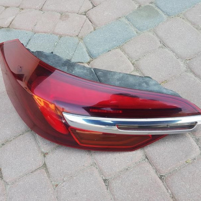 Lampa tył tylna lewa led Opel Insignia 39024222
