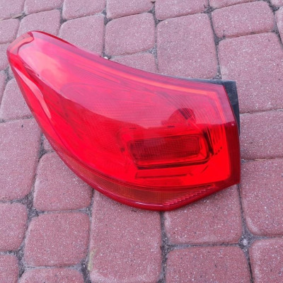Lampa tył tylna lewa Opel Astra J IV 13282242