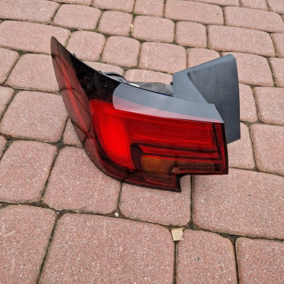 Lampa tył tylna lewa Opel Astra K V 5 39099014