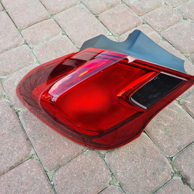 Lampa tył tylna lewa Opel Corsa E 13428455