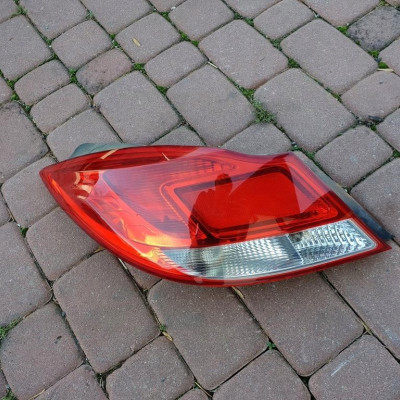Lampa tył tylna lewa Opel Insignia 13265354