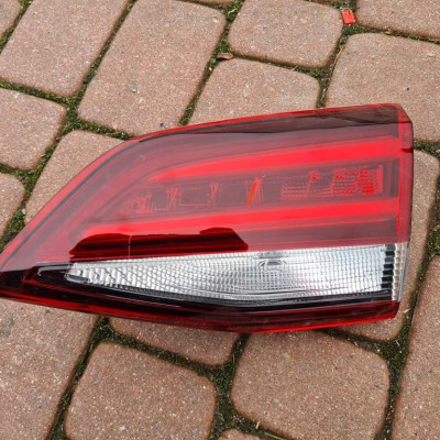 Lampa tył tylna Opel Astra K V 39077383 USZKODZONA