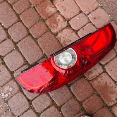Lampa tył tylna Opel Combo D II 00519248430