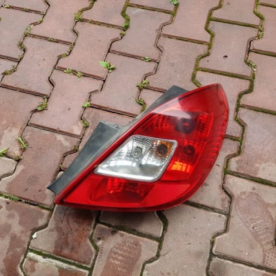 Lampa tył tylna Opel Corsa D 5 drzwi 13188046