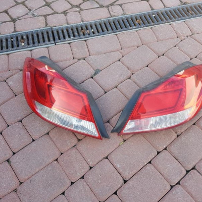 Lampa tył tylna Opel Insignia Hatchback