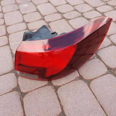 Lampa tył tylna prawa Opel Astra K V 39077375