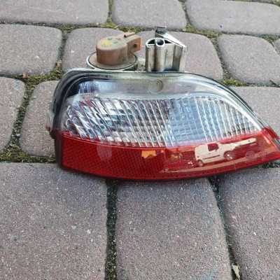 Lampa tył tylna w zderzak Renault Scenic III