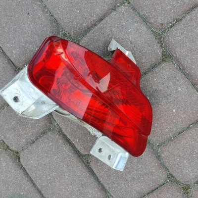 Lampa tył w zderzak lewa Opel Zafira C 13295764