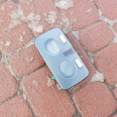 Lampka kabiny Ducato Jumper Boxer 1520400000