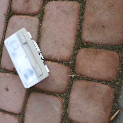 Lampka oświetlenie kabiny OPEL INSIGNIA