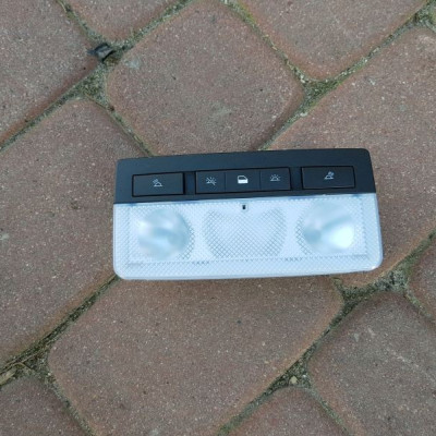 Lampka oświetlenie kabiny Opel Insignia 316627975