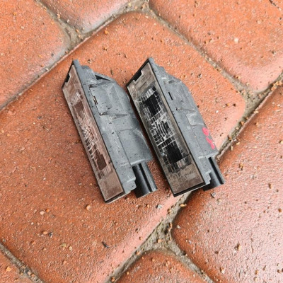 Lampka podświetlenie rejestracji Vivaro B