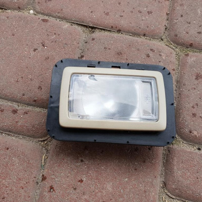 Lampka sufit krem kremowy Opel Insignia L0102297AC