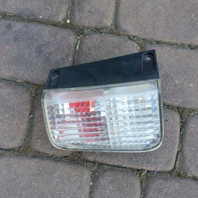 Lampka zderzaka tył tylna lampa VIVARO TRAFIC