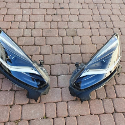 Lampy lampa FULL LED xenon Opel Zafira C Lift