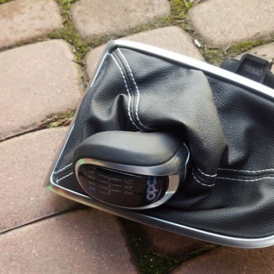 Lewarek mieszek gałka OPC Opel Astra J IV 55598008