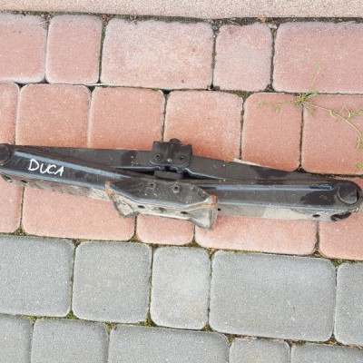 Lewarek podnośnik naprawczy JUMPER BOXER DUCATO