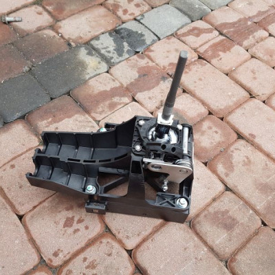 Lewarek zmiany biegów Opel Astra J IV 4 55598025