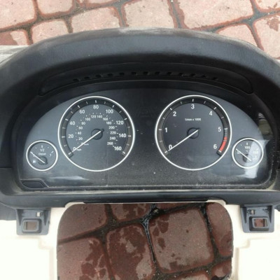 Licznik Angielski DIESEL BMW F10 F11 2012r