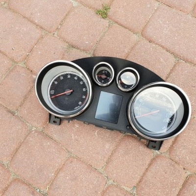 Licznik zegar Opel Astra J IV 13433798 AFLU