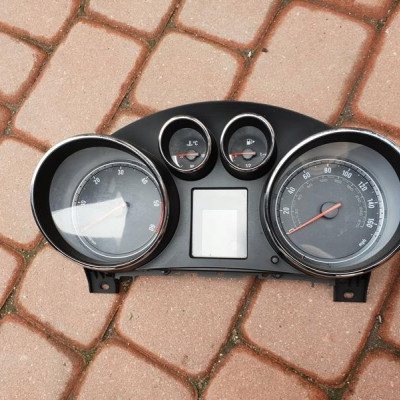 Licznik zegar Opel Insignia 13327311