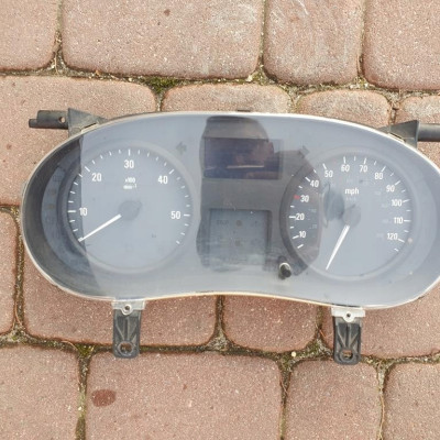 Licznik zegary anglik VIVARO TRAFIC P8200283201