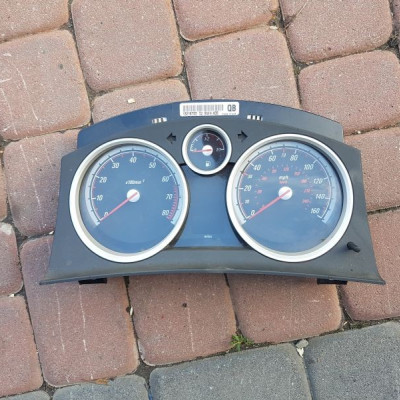 Licznik zegary Opel Astra H III Zafira B 13216703