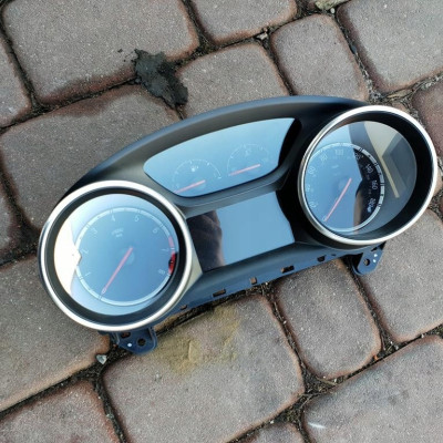 Licznik zegary Opel Astra K V 39077974