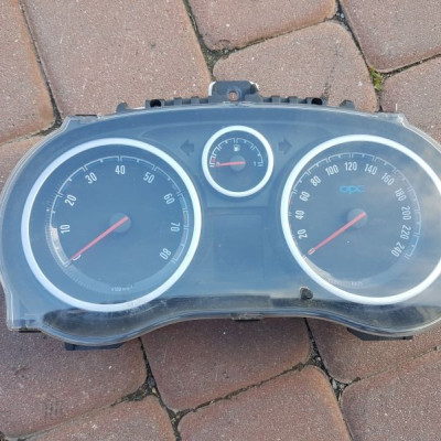 Licznik zegary Opel Corsa D OPC VXR 13264250