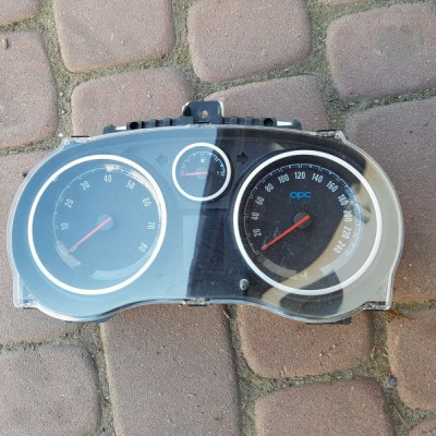 Licznik zegary Opel Corsa D OPC VXR 2013r