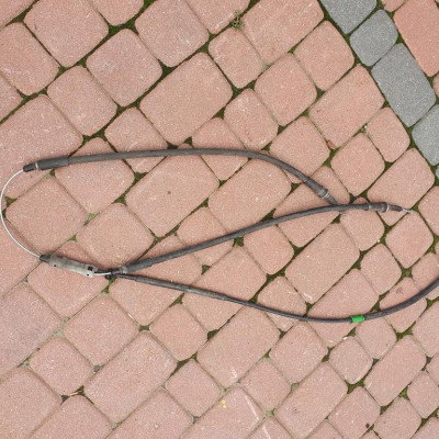 Linka hamulca recznego Opel Astra J IV 4 GTC