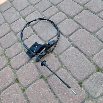 Linka otwierania maski EU Opel Corsa E