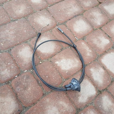 Linka otwierania maski EU Vivaro B Trafic III