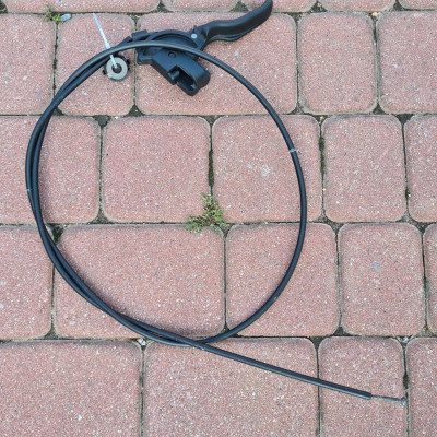 Linka otwierania maski Europa Opel Meriva B