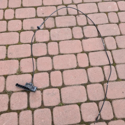 Linka raczka otwierania maski europa OPEL Mokka