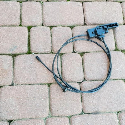 Linka rączka otwierania maski Opel Insignia