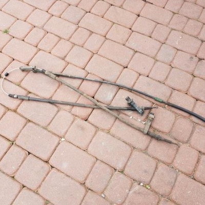 Linki hamulca ręcznego elektrycznego Opel Astra J