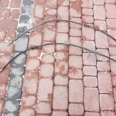 Linki hamulca ręcznego kpl Ducato Jumper 2016r