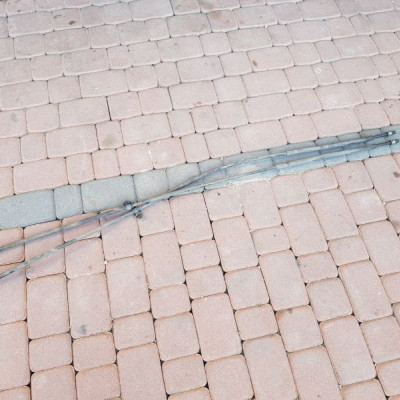 Linki hamulca ręcznego Opel Astra 3 H III GTC