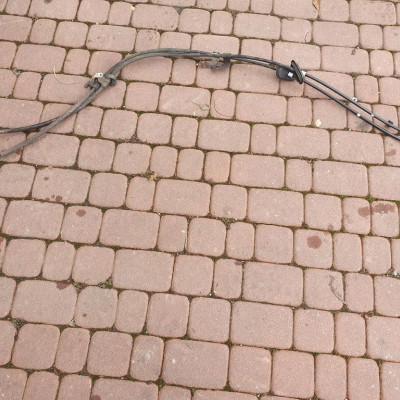 Linki hamulca ręcznego Opel Astra J HB Hatchback