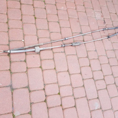 Linki hamulca ręcznego Opel Meriva A