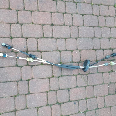 Linki zmiany biegów 2.0 Opel Astra J IV 55563700