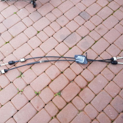 Linki zmiany biegów 2.3 MOVANO MASTER 8201083204