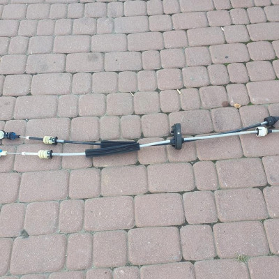 Linki zmiany biegów manual 170KM Opel Zafira C