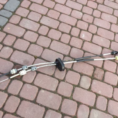 Linki zmiany biegów manual Opel Insignia OPC 2.8T