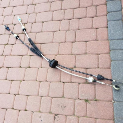 Linki zmiany biegów manual Opel Zafira C 55499540