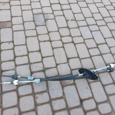 Linki zmiany biegów Opel Astra K 5 V 55507058001
