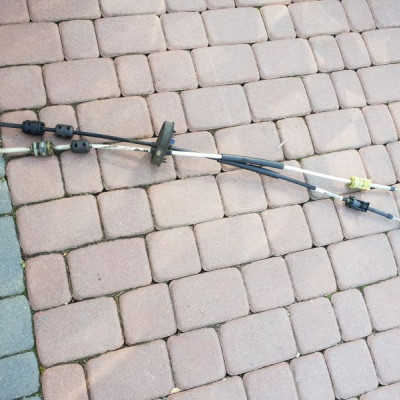 Linki zmiany biegów Opel Insignia 55560991