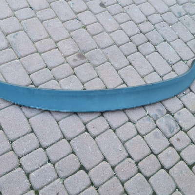 Listwa blenda maski przód Opel Meriva B 13269765