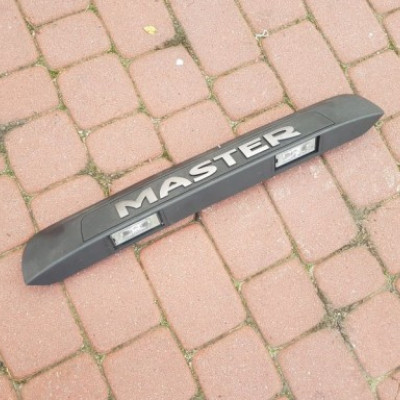 Listwa blenda tylna klapy Master III 265120001R